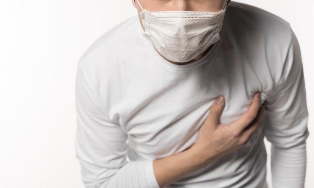 小鬼黃鴻升死因恐「心肌梗塞」導致，3大有效預防心血管疾病方法