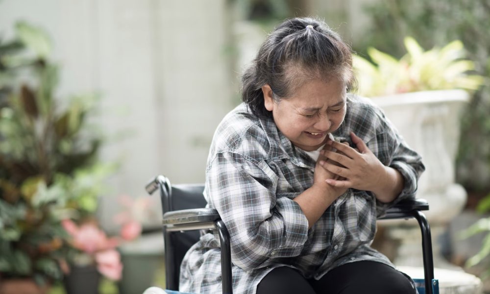 認識心肌梗塞原因、前兆、症狀、預防到自我檢測