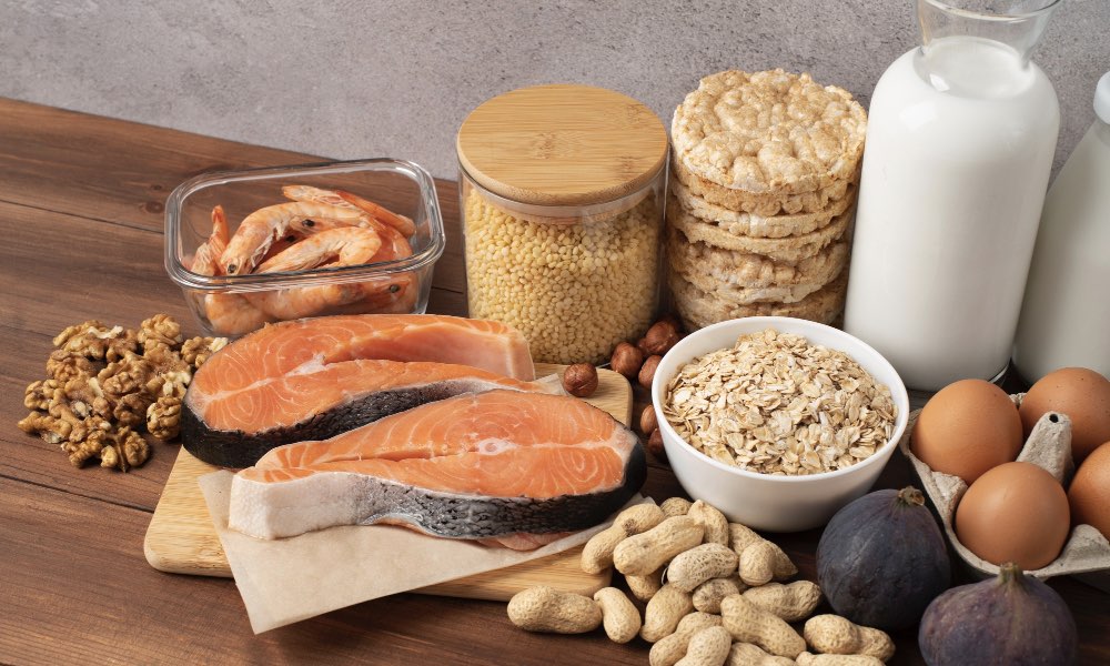 維他命B群是什麼？B群功效、吃法、食物種類、攝取量完整介紹