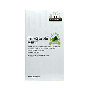 霙沛斯好穩定苦瓜胜肽
