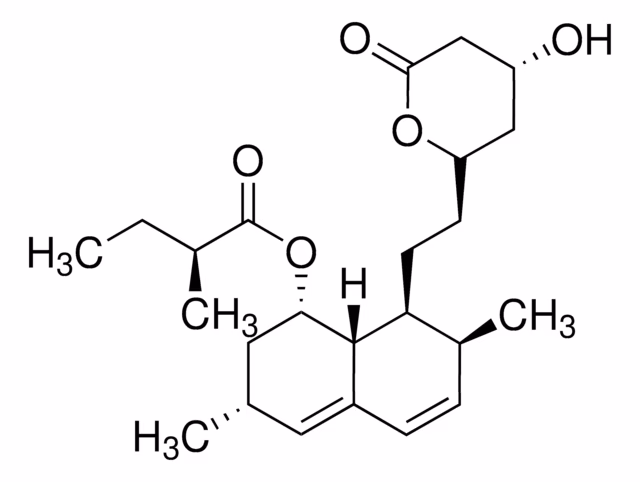 Lovastatin