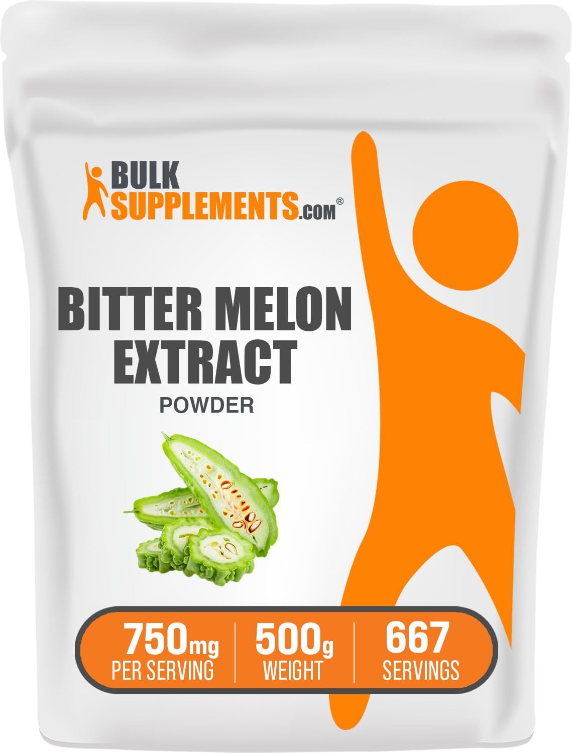 Amazon苦瓜胜肽推薦:BULKSUPPLEMENTS.COM